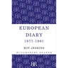 European Diary, 1977-1981