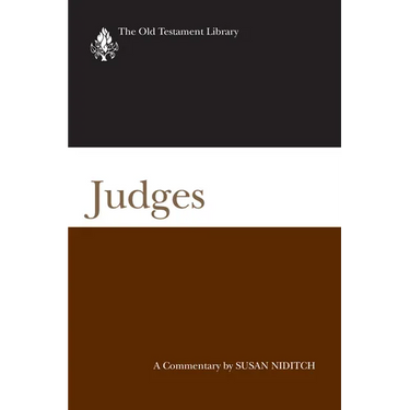 Judges (2008): A Commentary