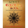 Adult Coloring Book