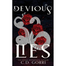 Devious Lies: A Jersey Bad Boys Romance Alternate Cover Edition