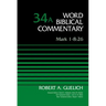 Mark 1-8:26, Volume 34a: 34