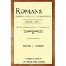 Romans: (Volume 1 of 2)