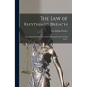 The law of Rhythmic Breath: Teaching the Generation, Conservation, and Control of Vital Force,