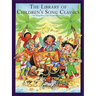 The Library of Children's Song Classics Piano Vocal and Guitar Songbook Easy-To-Read Lyrics Chords and Arrangements Illustrated Collection of Storyboo