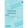 The Elements of Justice