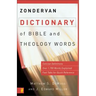 Zondervan Dictionary of Bible and Theology Words