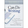 Can Do Writing