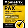 PAX Study Guide Secrets 2022-2023 for the NLN Pre Entrance Exam, Full-Length Practice Test, Step-by-Step Video Tutorials: [5th Edition]