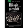 Philosophy and Government, 1572-1651