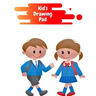 Kid's Drawing Pad