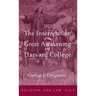 The Interrelation of the Great Awakening and Harvard College