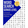 Word Search Genius Level: General Knowledge Edition