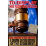 To Display His Righteousness: Moral Government VS. Penal Substitution - A debate on the nature of the atonement of Christ
