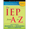 The IEP From A to Z