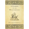 A Grammar Of The Welsh Language