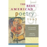 Best American Poetry, 1995