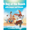 A day at the beach with Jasper and Friends