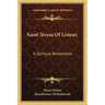Saint Teresa of Lisieux: A Spiritual Renascence