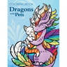 Dragons with Pets