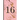 16: A Beautiful 16th Birthday Gift and Keepsake to Write Down Special Moments
