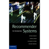 Recommender Systems: An Introduction