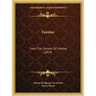 Faustus: From The German Of Goethe (1824)