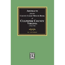 Abstracts from the County Court Minute Book of Culpeper County, Virginia, 1763-1764