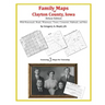 Family Maps of Clayton County, Iowa
