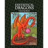 Fantastical Dragons Coloring Book