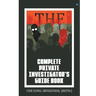 The Complete Private Investigator's Guide Book