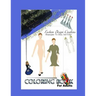 Fashion Design Adult Coloring Book: You Create And Color Your Original Fashion Designs