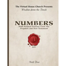 Wisdom From The Torah Book 4: Numbers: With Related Portions From The Prophets and New Testament