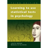 Learning to Use Statistical Tests in Psychology