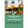 Cannabis Drug Or Miracle Medicine: Cannabis-Based Medicine: Hemp Seed Oil Benefits