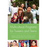 Multicultural Programs for Tweens and Teens