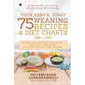 Your Baby's First 75 Weaning recipes and Diet Charts (6M-12M): A weaning guide to nourished beginning