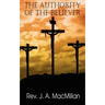 The Authority of the Believer, Principles Set Forth in the Epistle to the Ephesians