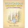 Hungarian Children's Book: The Tale of Peter Rabbit