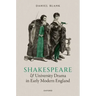 Shakespeare and University Drama in Early Modern England