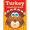 Turkey Coloring Book