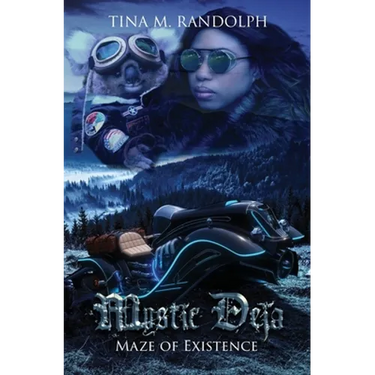 Maze of Existence (Mystic Deja, Book 1)