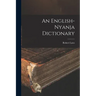 An English-Nyanja Dictionary