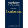 Rousseau, Confessions