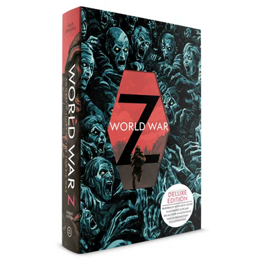 World War Z (Deluxe Slipcase Edition): An Oral History of the Zombie War