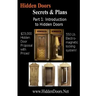 Hidden Doors Manual Part 1: Intro to Hidden Doors $23,000 Hidden Door Proposal: Introduction to Hidden Doors with the $23,000 Hidden Door Proposal