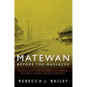 Matewan Before the Massacre: Politics, Coal and the Roots of Conflict in a West Virginia Mining Community