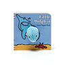 Little Dolphin: Finger Puppet Book: (Finger Puppet Book for Toddlers and Babies, Baby Books for First Year, Animal Finger Puppets)