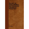 The Soil - Its Nature, Relations And Fundamental Principles Of Management