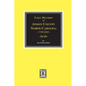Early Records of Anson County, North Carolina 1749-1834