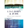 1-2-3 John & Jude Commentary